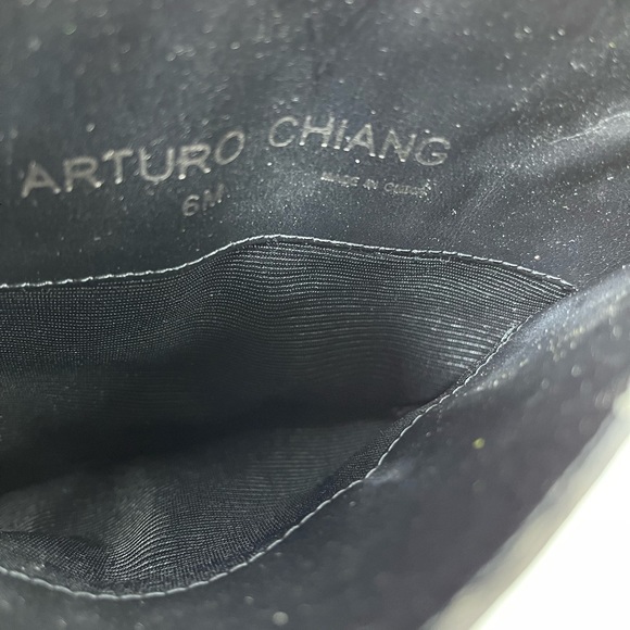 Arturo Chiang Knee High Boots Womens Size 6 - Picture 7 of 11